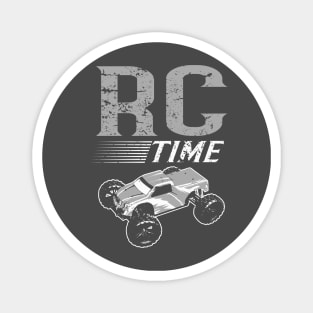 RC Cars Racing RC Time Radio Control RC Car Magnet